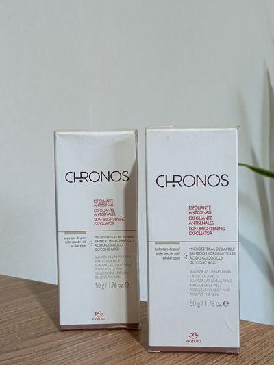 Exfoliante antiseñales 