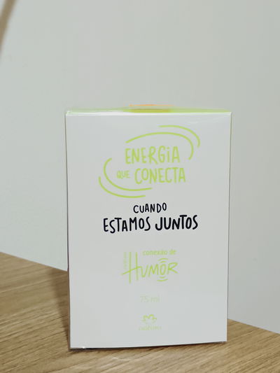 Humor conexión masculino eau de toilette - 75 ml - Humor
