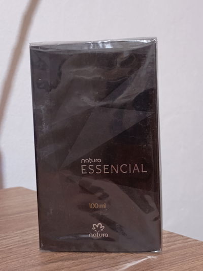Essencial clásico eau de parfum masculino - 100 ml - Essencial
