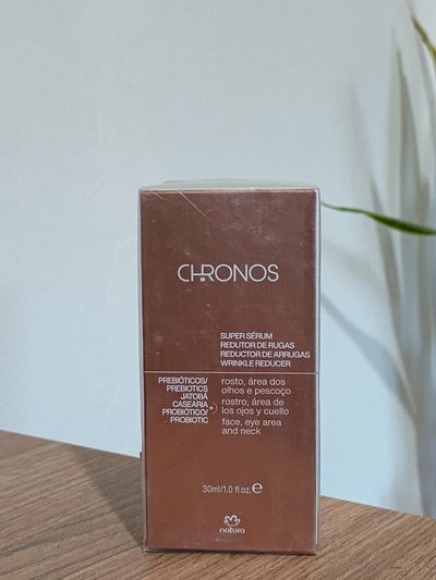 Super sérum reductor de arrugas - 30 ml - Chronos