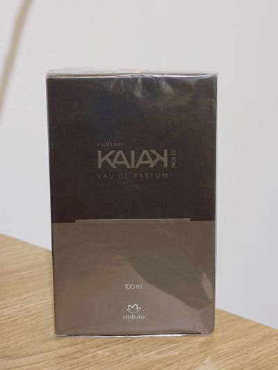 Kaiak noite eau de parfum masculino - 100 ml - Kaiak