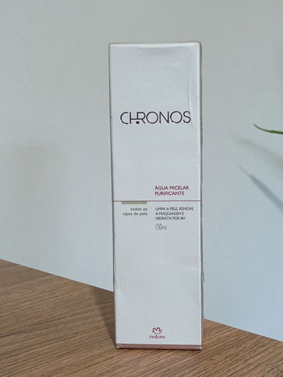 Agua micelar desmaquillante suave - 150 ml - Chronos