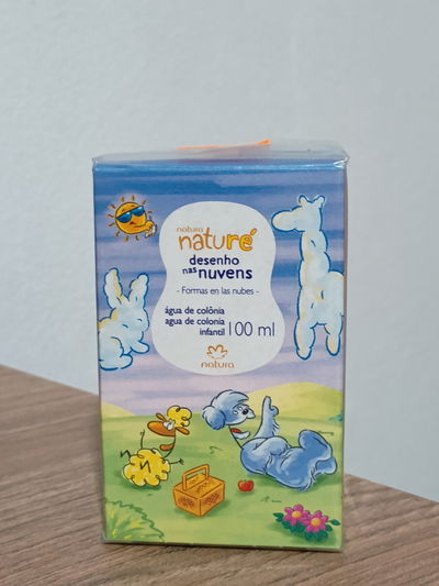 Colonia formas en las nubes - 100 ml - Naturé
