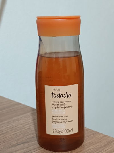 Jabón líquido corporal Tododia - 300 ml - Tododia
