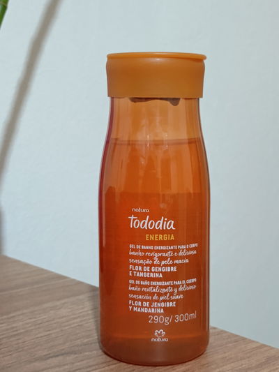 Jabón líquido corporal Tododia - 300 ml - Tododia