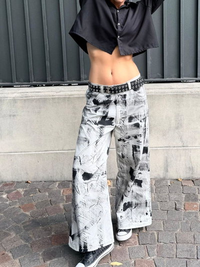 PANTALÓN INTERVENIDO MAUD 