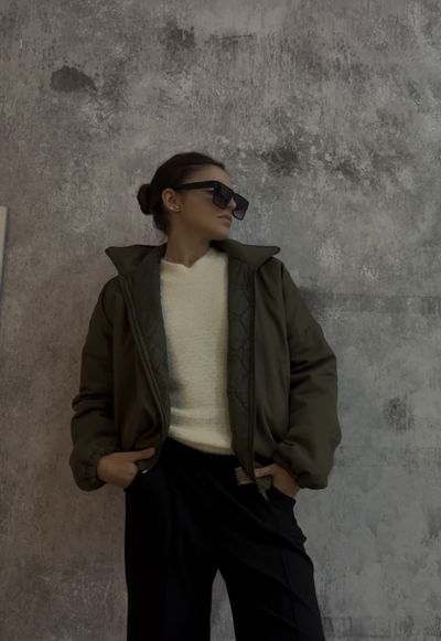 BOMBER MILITAR JONY