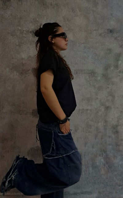 DENIM INTERVENIDO