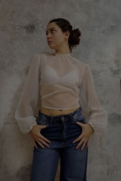 CAMISA FIFI