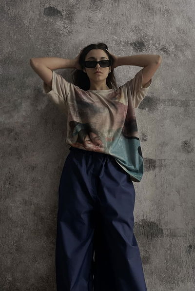 PANT PARACHUTE