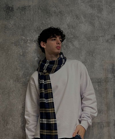 BUFANDA TARTAN 