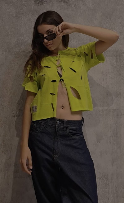 REMERA TIN 