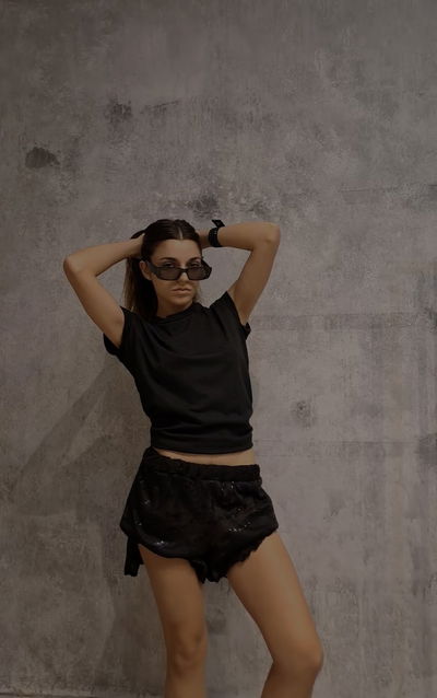 SHORT FOREVER