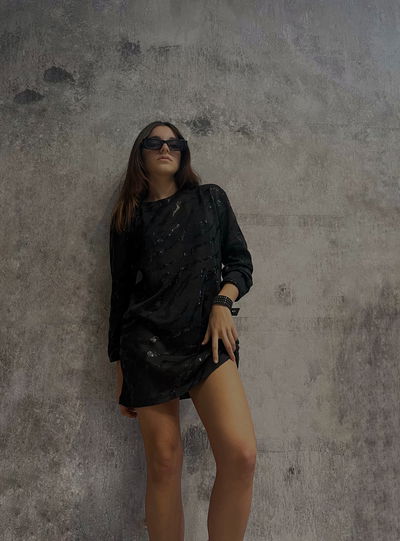 VESTIDO ISSE