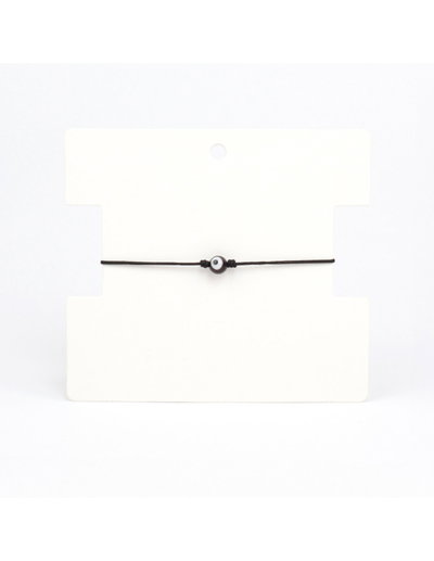 Pulsera Ojo Turco Negro