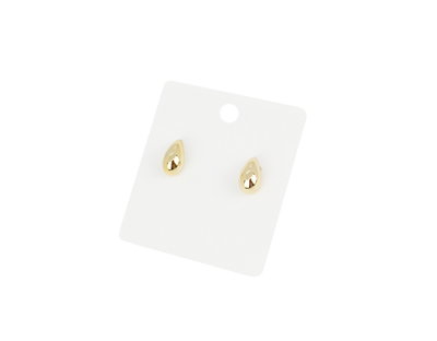 Aros Gota mini Gold