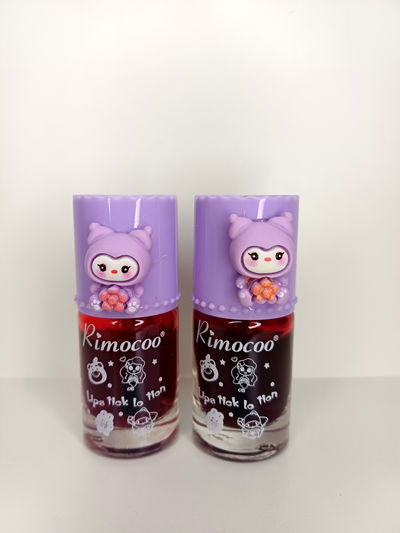 Tinta para labios Kuromi RIMOCOO