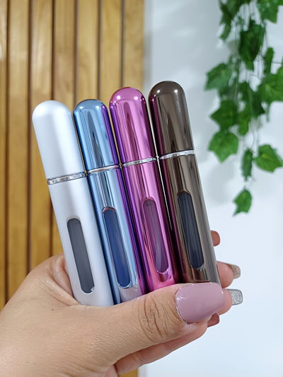 Perfumero recargable 8ml