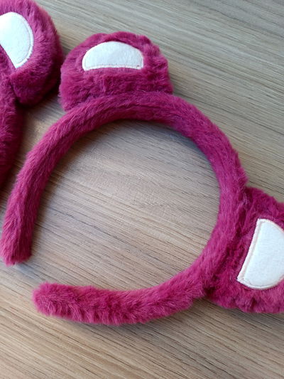 Vincha Osito Lotso