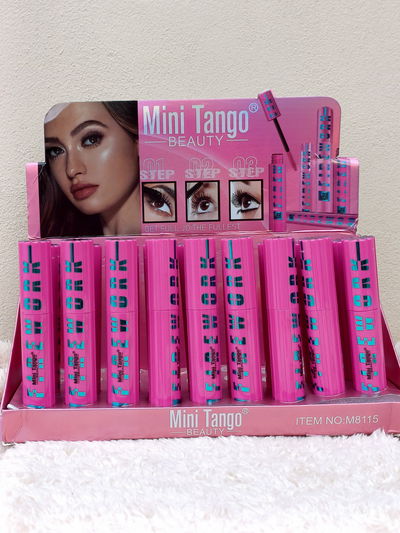 Máscara de pestañas Firework Mini Tango