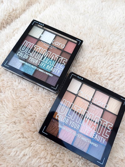 Paleta de sombras Miss Lara