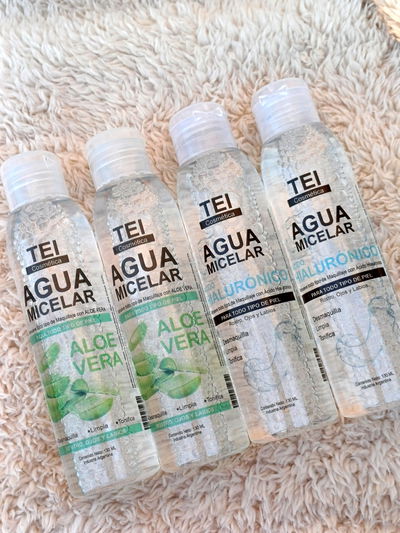 Agua Micelar Tei