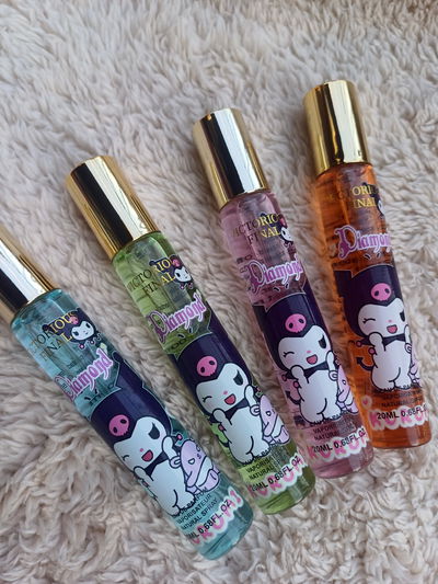 Perfume kuromi