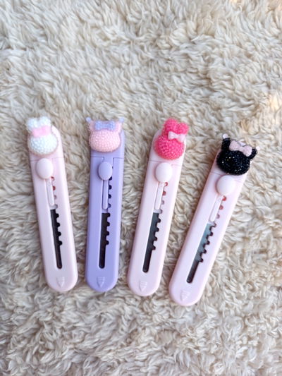 Mini cuter kuromi/conejita