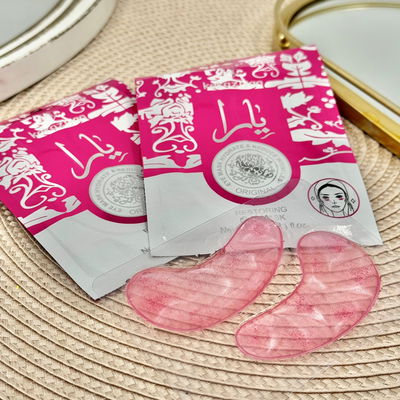 Mascarilla para ojeras arabe 