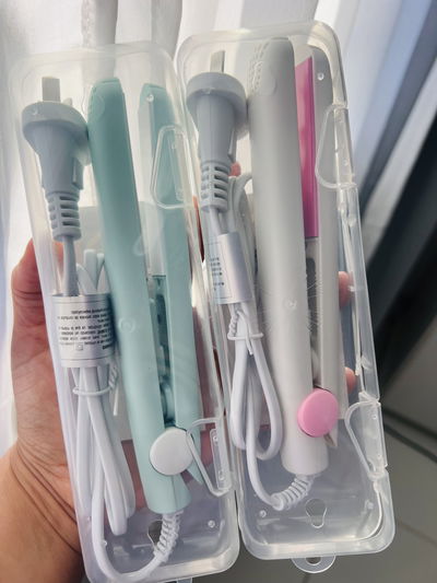 Mini Panchita de pelo