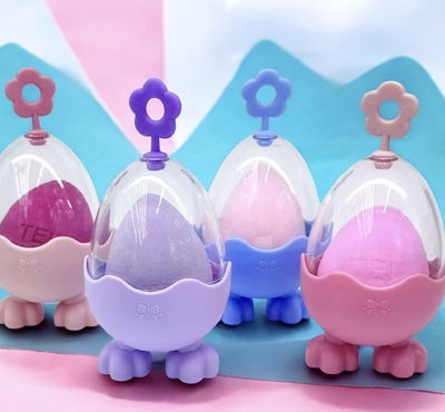 Esponja make up Tei huevito 