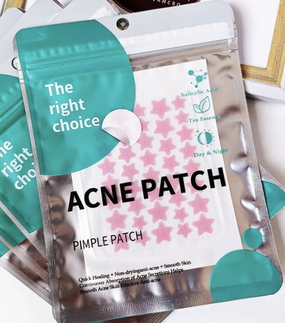 Parches para granitos estrella 