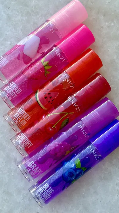 Bálsamo frutal roll on Pink21 