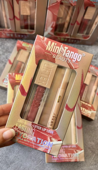 Lip combo Mini Tango 