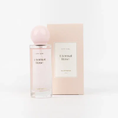 Perfume ETERNAL ROSE 30ML CITY GIRL