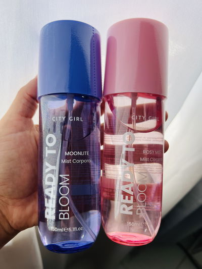 Body Splash 150ml CITY GIRL