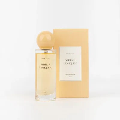 Perfume SUNSET BOUQUET 30ML CITY GIRL