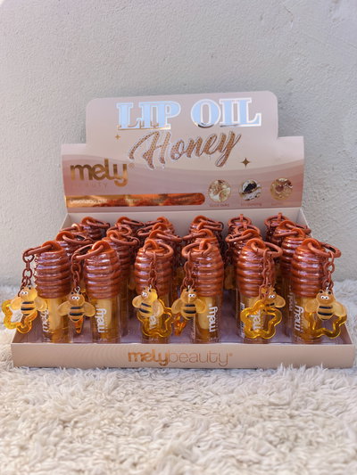 Lip Oil Honey Mely