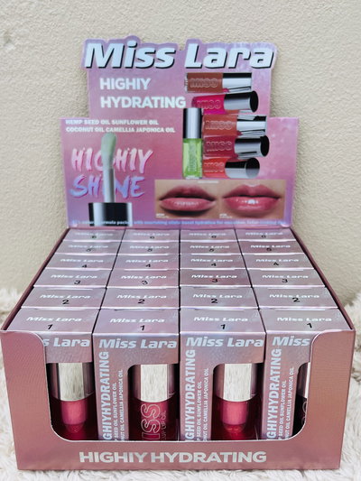 Lip Oil Miss Lara