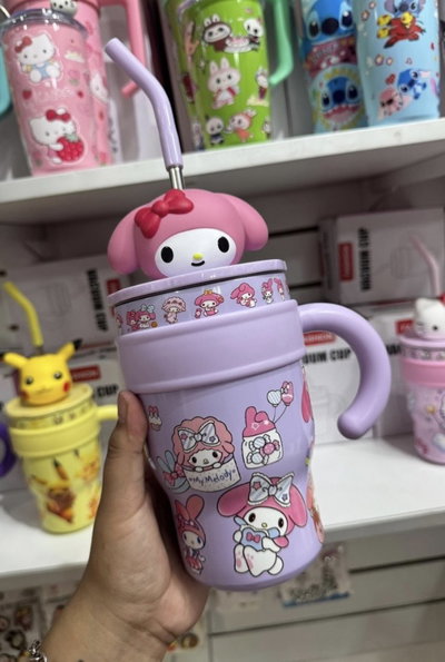 Vaso térmico my melody
