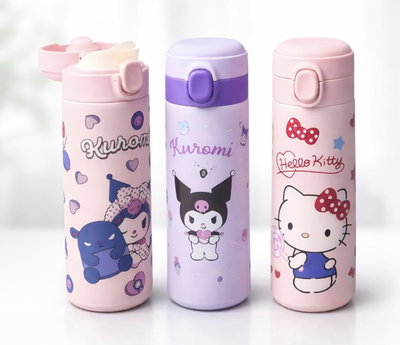 Botella termica Sanrio