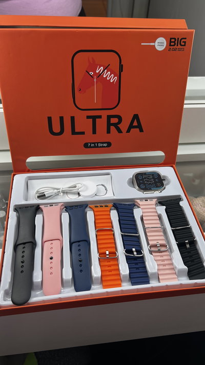 Smart Watch Ultra 7en1