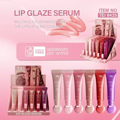 Lip gloss hidratante Tei