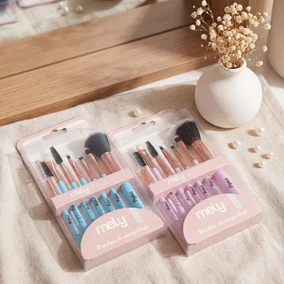 Set de brochas Mely