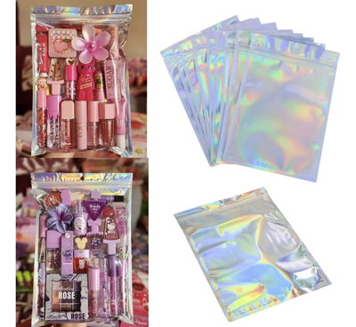 Bolsas Holograficas x10 unidades