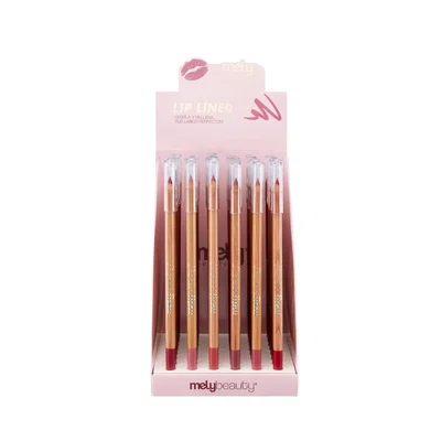 Delineador de labios mely