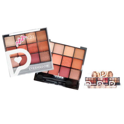Paleta de Sombras Pink 21