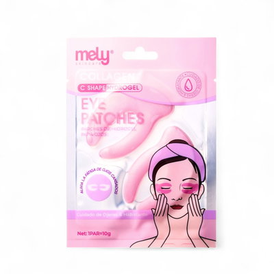 Mascarilla ojeras mely