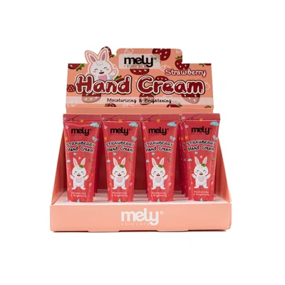 Crema para manos Mely