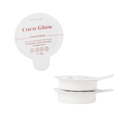 Mascarillas city girl